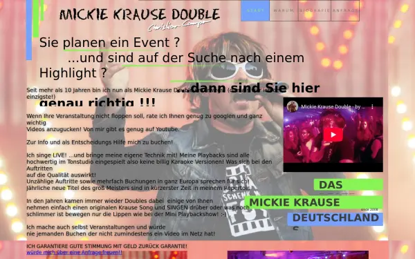 mickie-krause-double.de