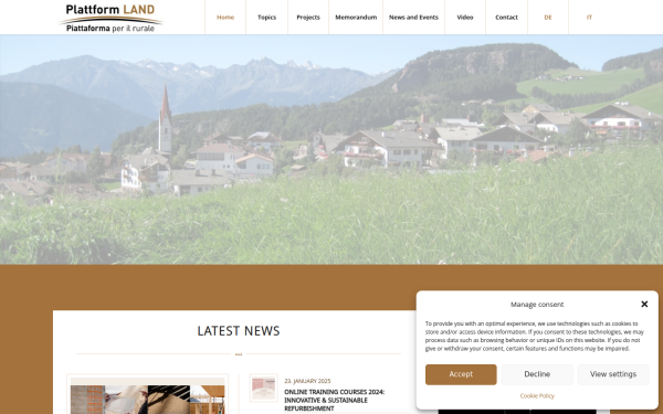www.plattformland.org