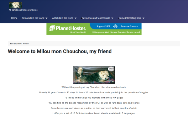 www.milouchouchou.com