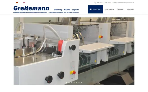 maschinenhandel-greitemann.de