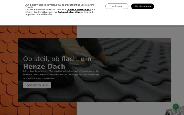 www.dachdeckermeister-henze.de