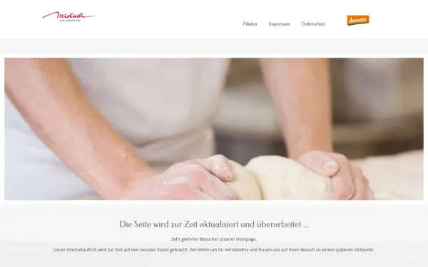 baeckerei-mirlach.de