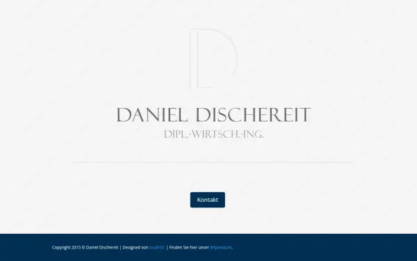 danieldischereit.de
