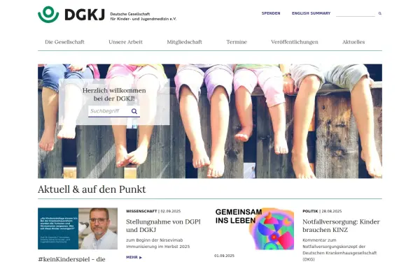 www.dgkj.de