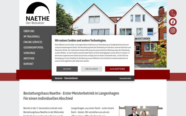 www.naethe-bestattungen.de