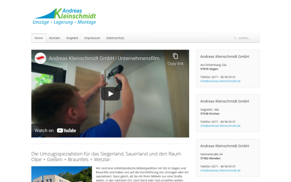 www.andreas-kleinschmidt.de