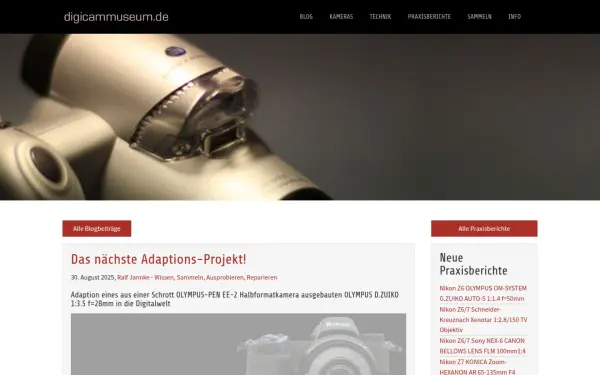 www.digicammuseum.de