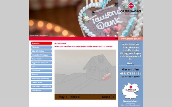www.gloria-fluessiggas.de