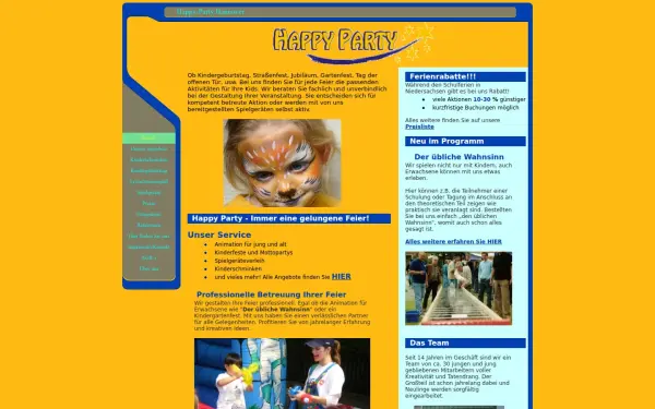 happy-party-hannover.de