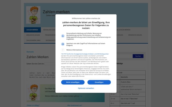 www.zahlen-merken.de
