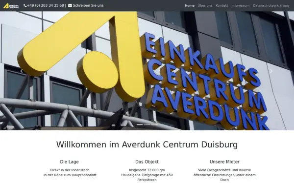 averdunkcenter.de