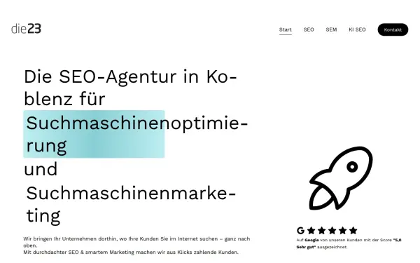 www.die23.de