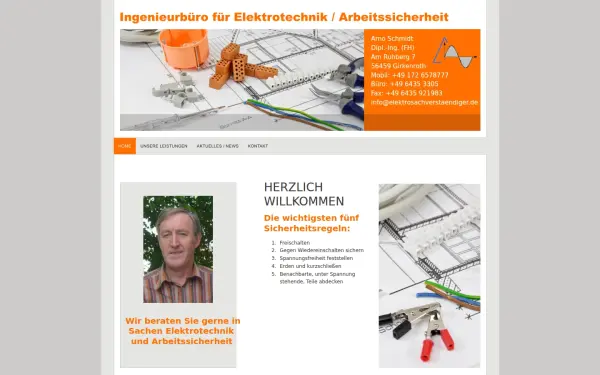 www.elektrosachverstaendiger.de
