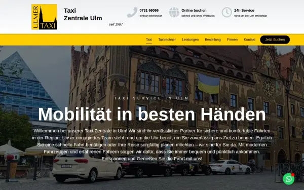 www.ulm-taxi.de