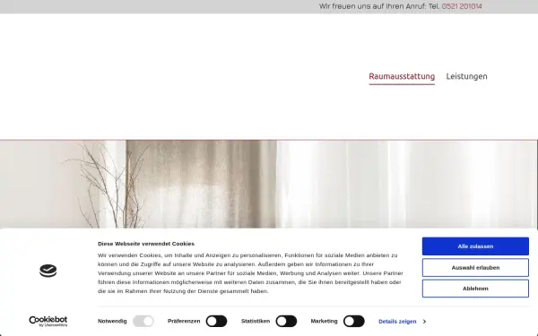www.drefelder.de