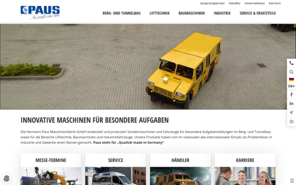 www.paus.de