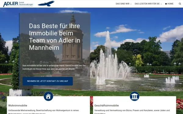 www.adler-hausverwaltung.de