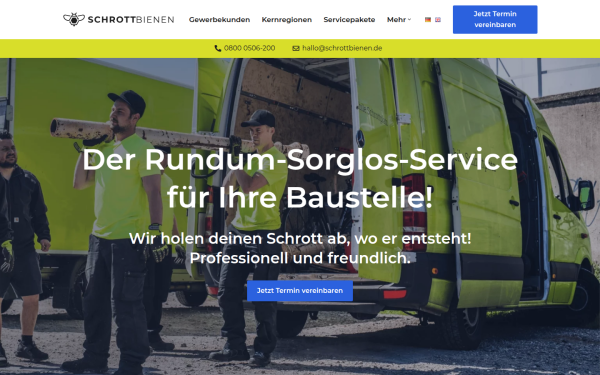 schrottbienen.de