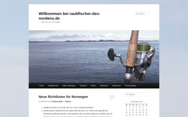 www.raubfischer-des-nordens.de