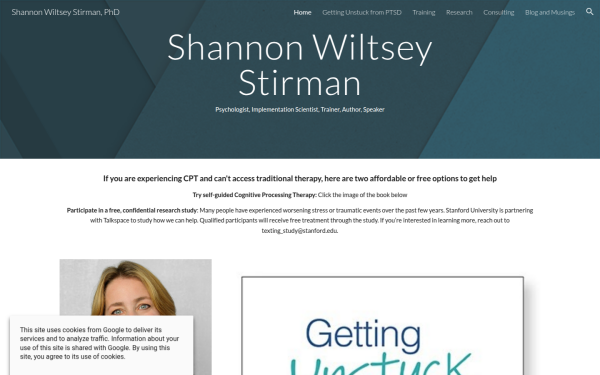 www.shannonwiltseystirman.com