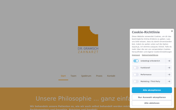 www.zahnarzt-gramsch.net