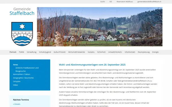 staffelbach.ch