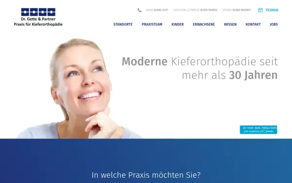 www.kieferorthopaedie-gette.de
