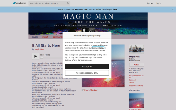 magicman.bandcamp.com