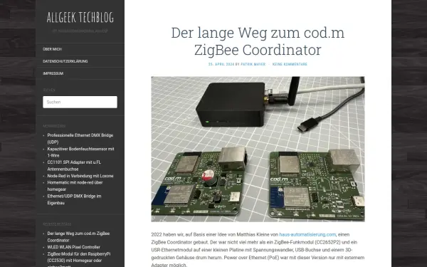 allgeek.de