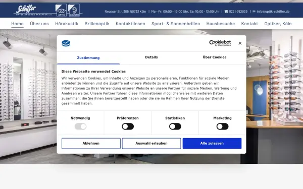 www.optik-schiffer.de