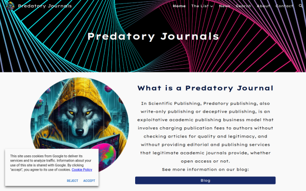 www.predatoryjournals.org