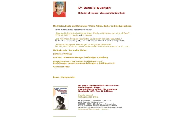 danielawuensch.de