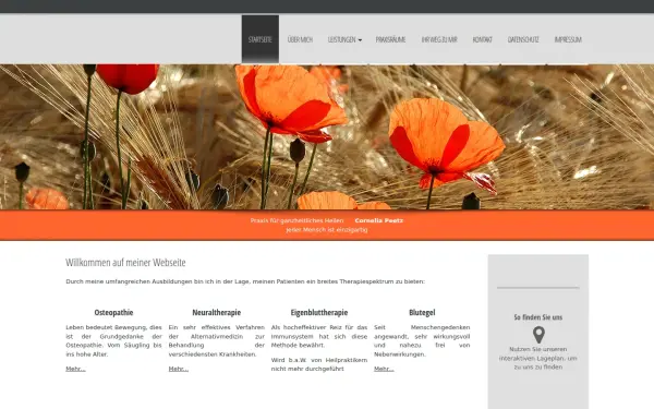 heilpraxis-corneliapeetz.de