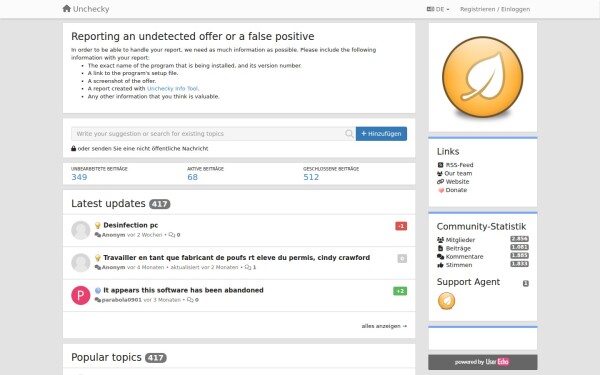 unchecky.userecho.com
