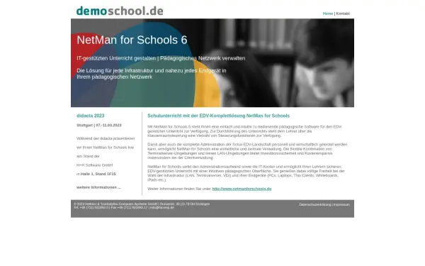 www.demoschool.de