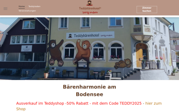 www.teddybaerenhotel.de