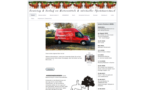 www.horseandgarden.info