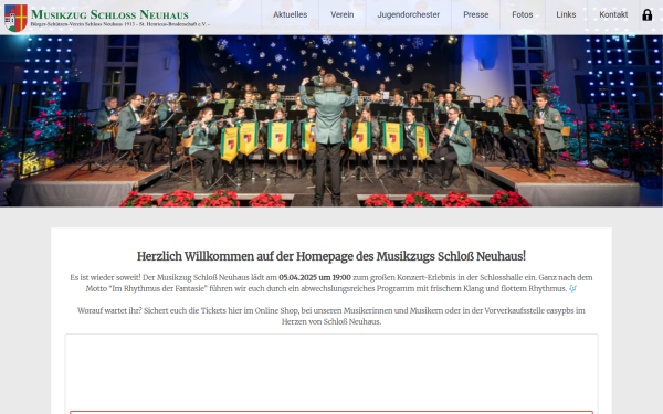 www.musikzug-schloss-neuhaus.de
