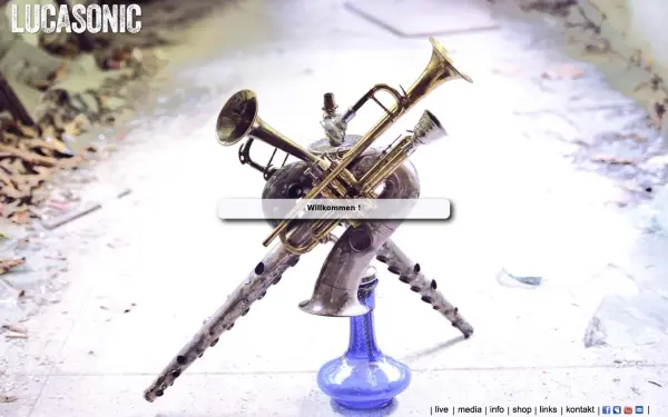 lucasonic.de