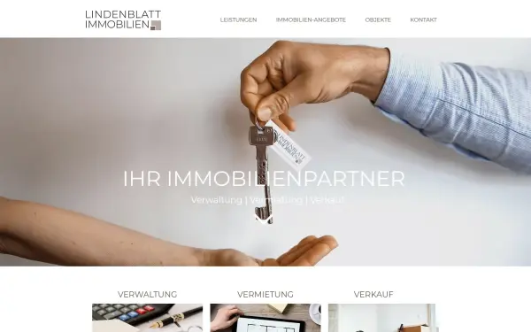 www.lindenblatt-immobilien.de