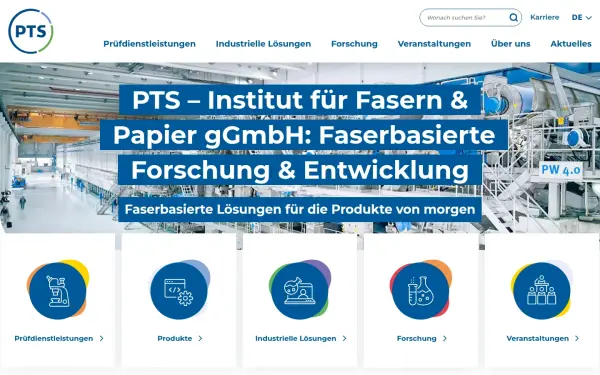 www.ptspaper.de