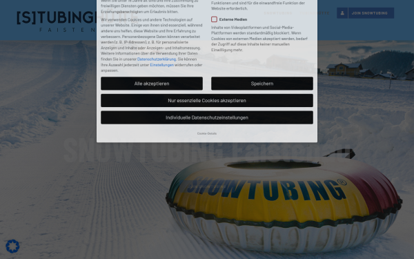 snowtubing.online