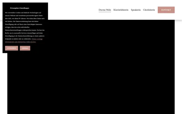 www.dorotawelz.de