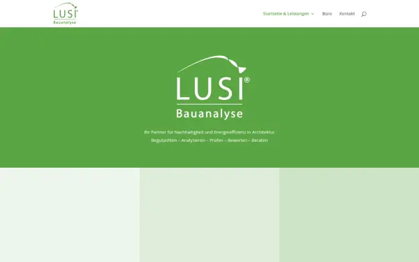 www.lusibauanalyse.de