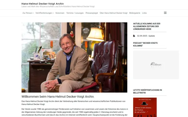 decker-voigt-archiv.de
