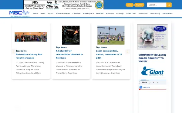 mscnews.net