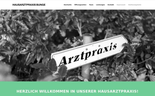 hausarztpraxis-bunge.de