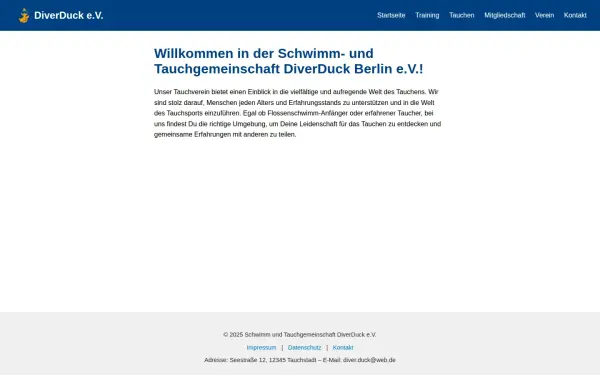 stg-diverduck.de