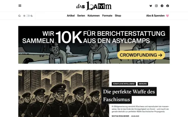 daslamm.ch