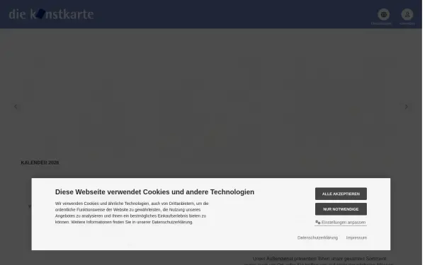diekunstkarte.de